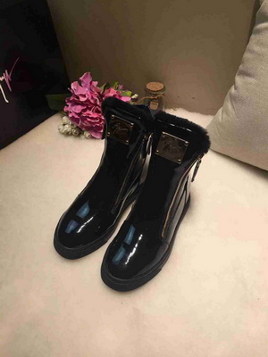 Giuseppe Zanotti Casual Fashion boots Women--005